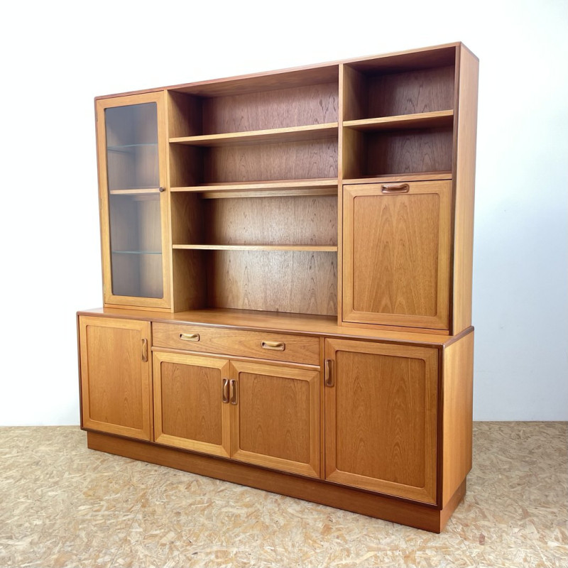 Mid century G Plan sideboard by Victor Wilkins, 1970-1980s