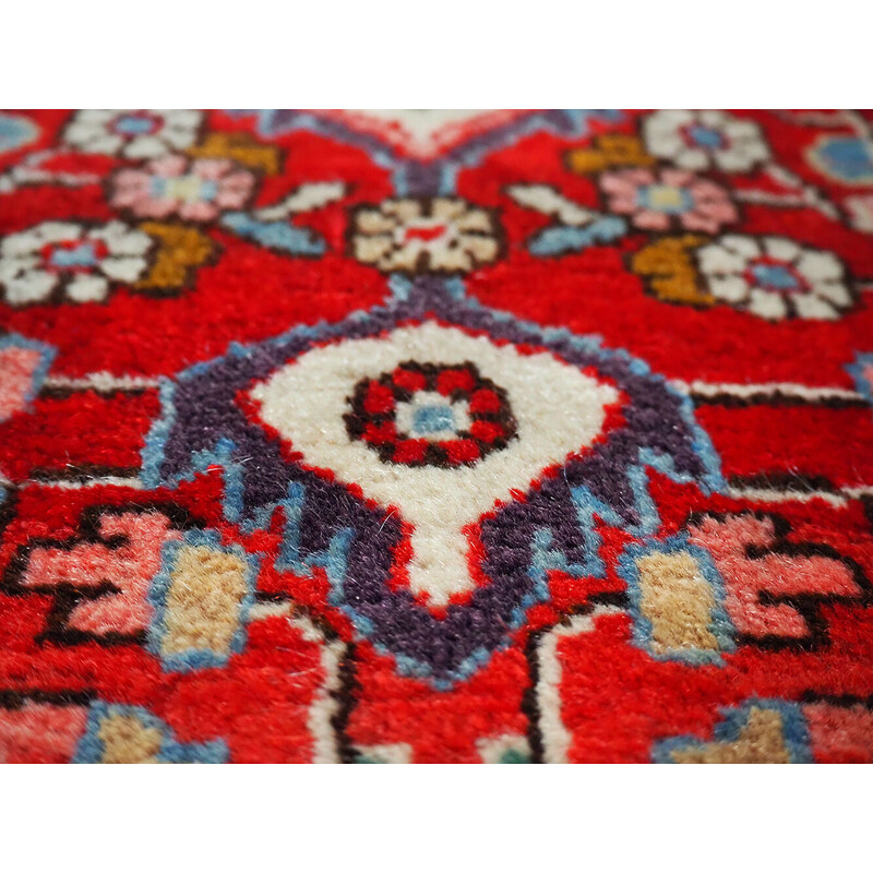 Perzisch tapijt Djozan vintage