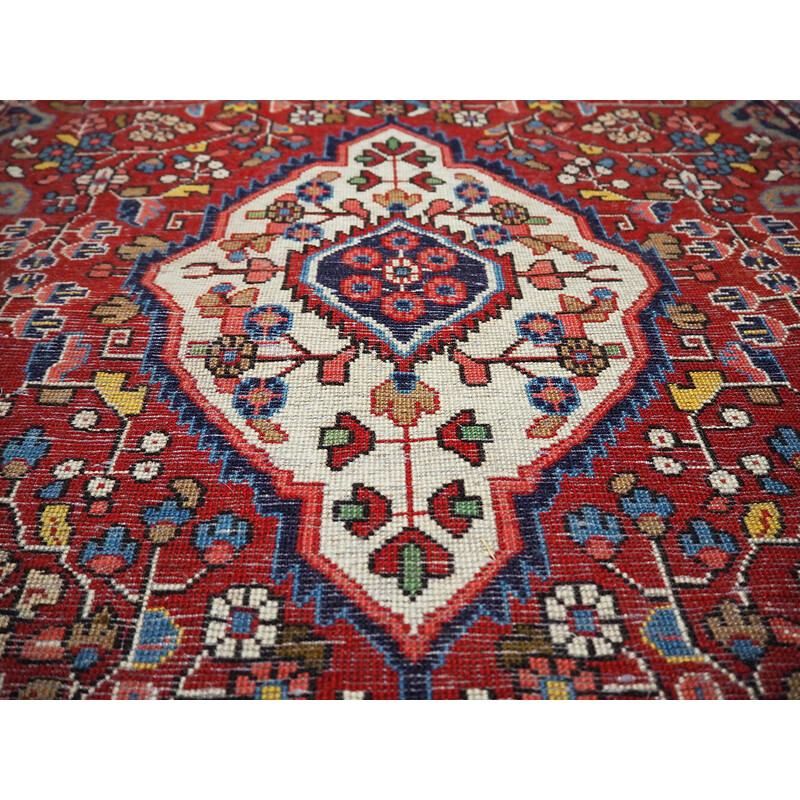 Perzisch tapijt Djozan vintage