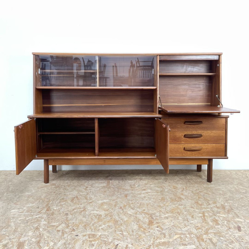 Mid century teak buffetkast, 1960