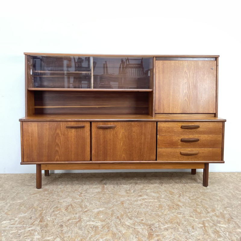 Mid century teak sideboard, 1960s