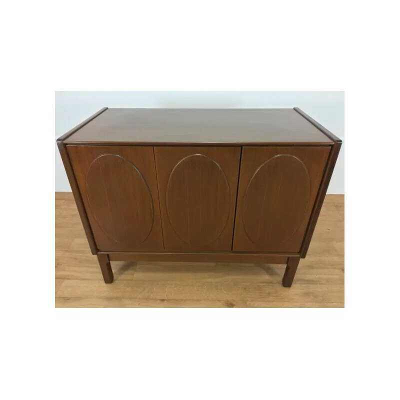 Vintage Enfilade aus Holz, 1960