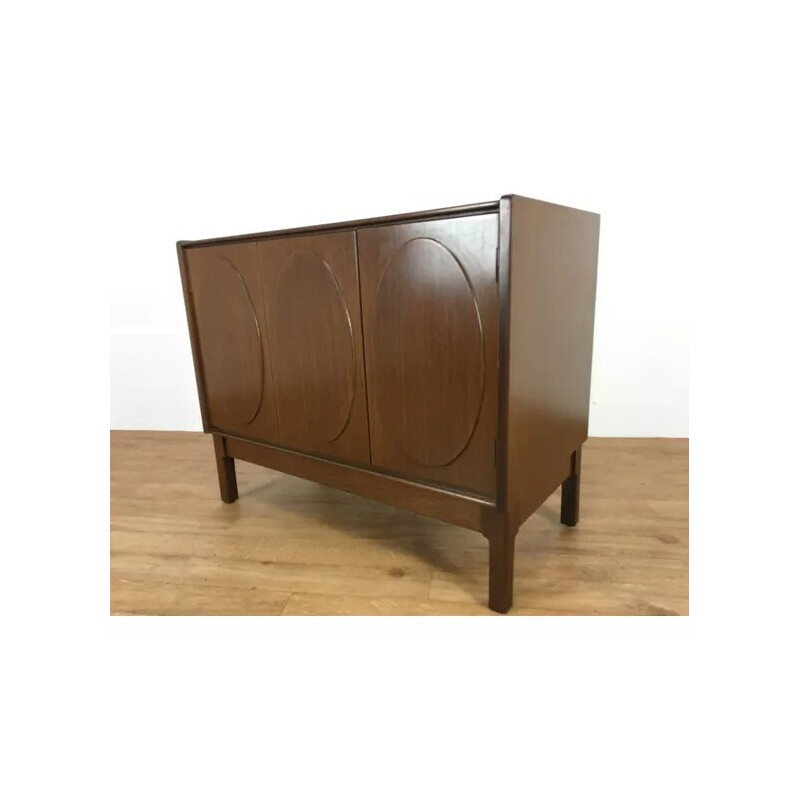 Credenza in legno vintage, 1960