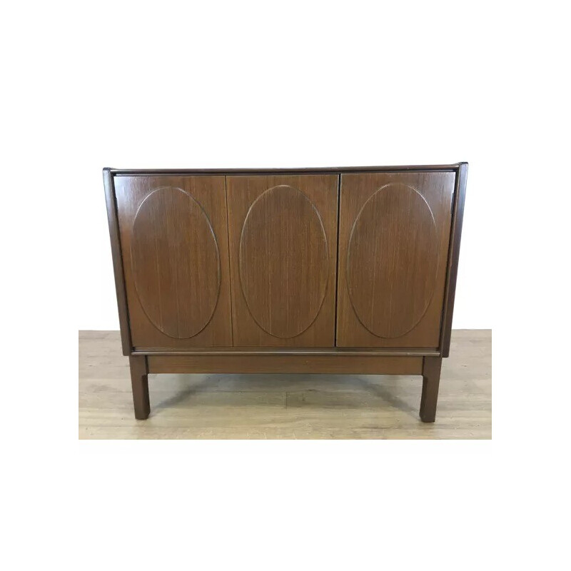 Credenza in legno vintage, 1960