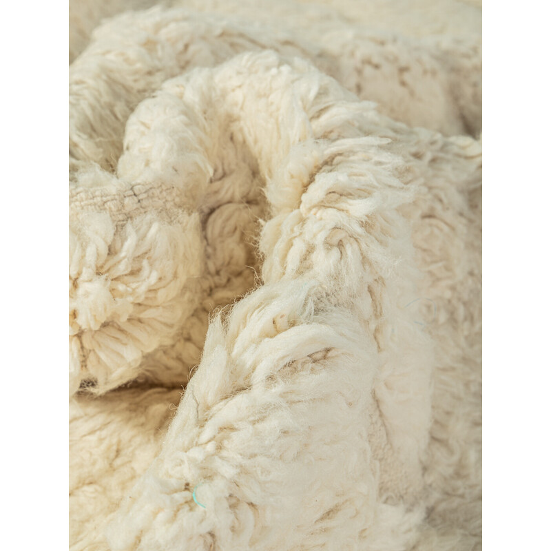 Alfombra bereber de lana Vintage Decent, Marruecos