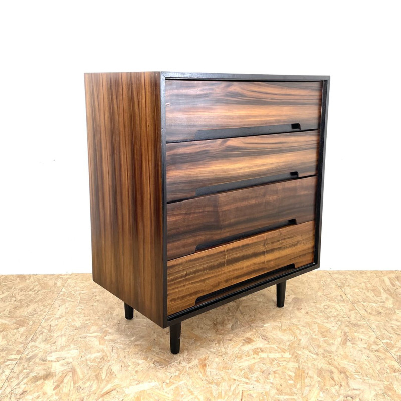 Vintage chest of drawers by John and Sylvia Reid for Stag, United Kingdom 1960s