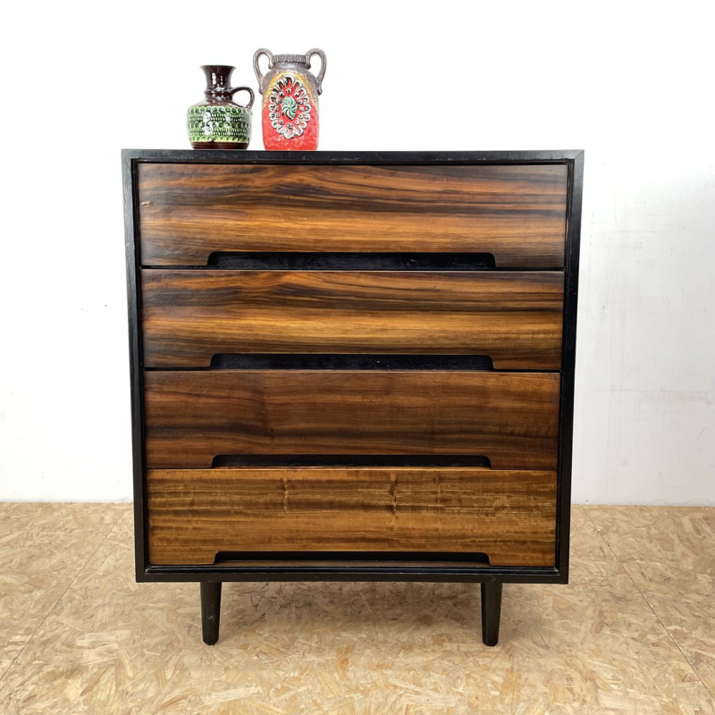 Vintage chest of drawers by John and Sylvia Reid for Stag, United Kingdom 1960s