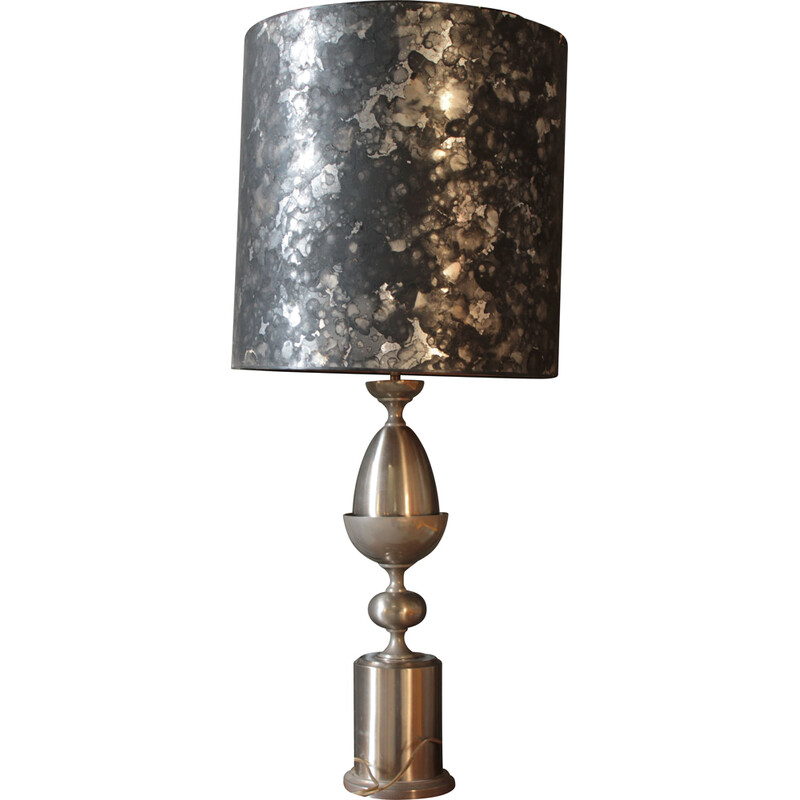 Lampe barbier vintage