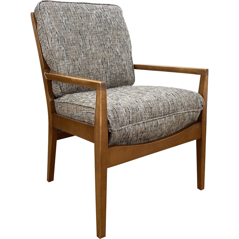 Mid century fauteuil van Cintique, 1960