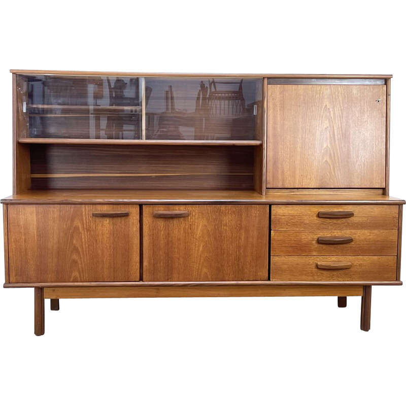 Mid century teak sideboard, 1960s