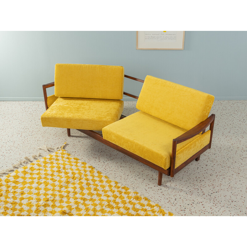 Vintage Stella sofa by Wilhelm Knoll, Germany 1950s