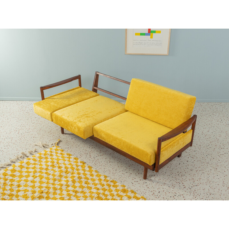 Vintage Stella sofa by Wilhelm Knoll, Germany 1950s