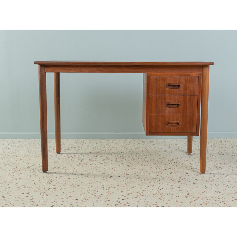 Vintage teak children desk, Denmark 1960s