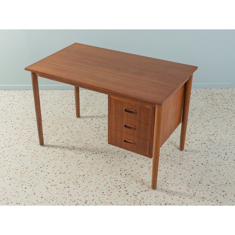 Vintage teak children desk, Denmark 1960s