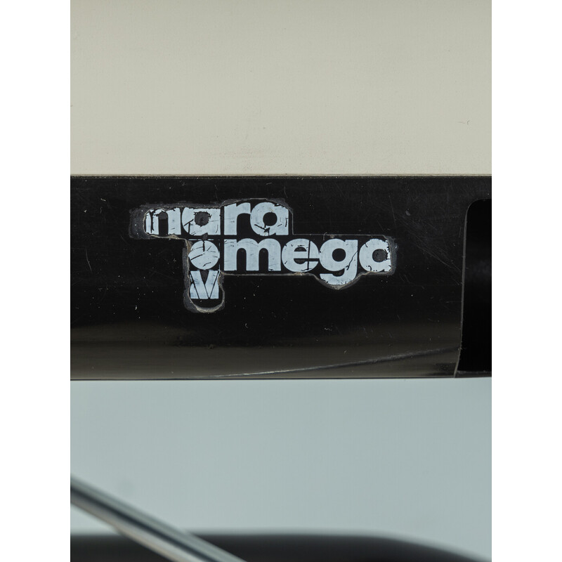 Table à dessin vintage Maramega par Popp pour Marabuwerke Erwin Martz Kg, Allemagne 1979