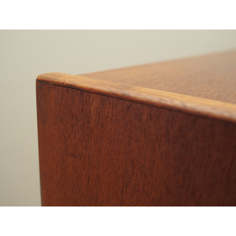 Credenza vintage in teak, Danimarca 1960