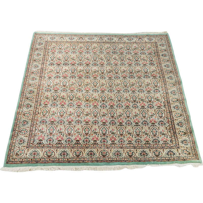 tapis oriental vintage,