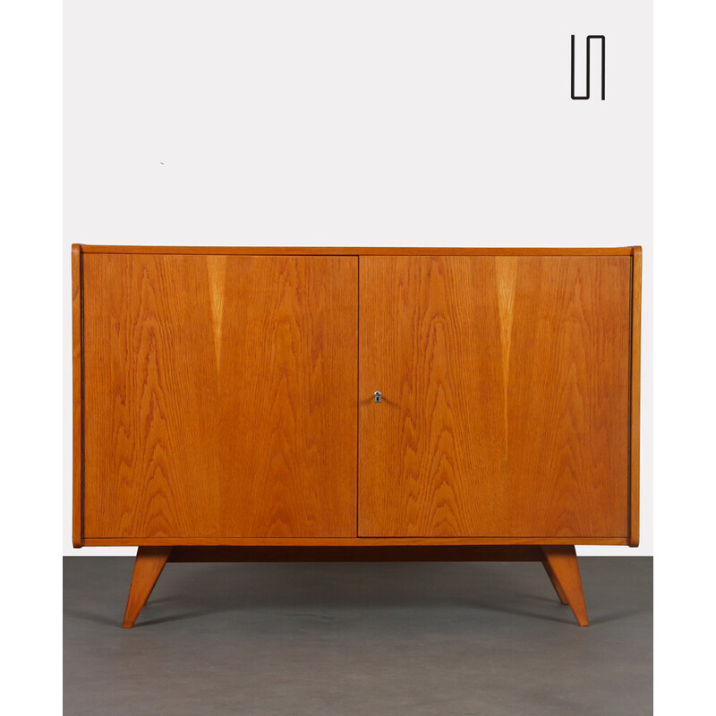 Commode vintage modèle U-450 par Jiroutek pour Interier Praha, République tchèque 1960