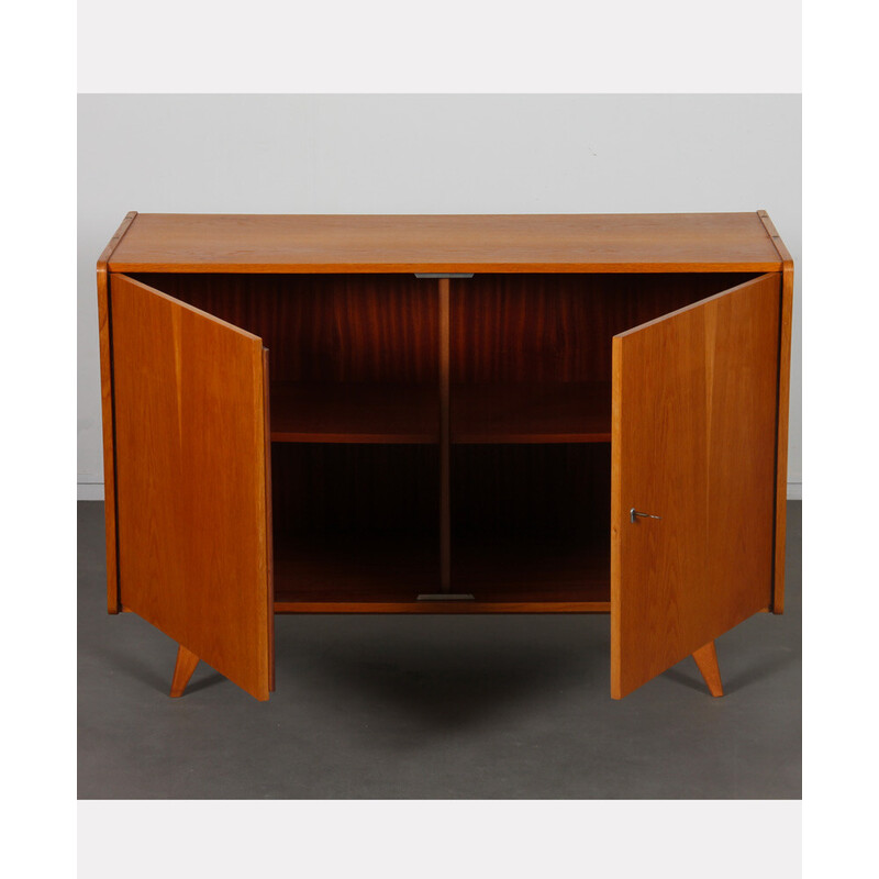 Commode vintage modèle U-450 par Jiroutek pour Interier Praha, République tchèque 1960