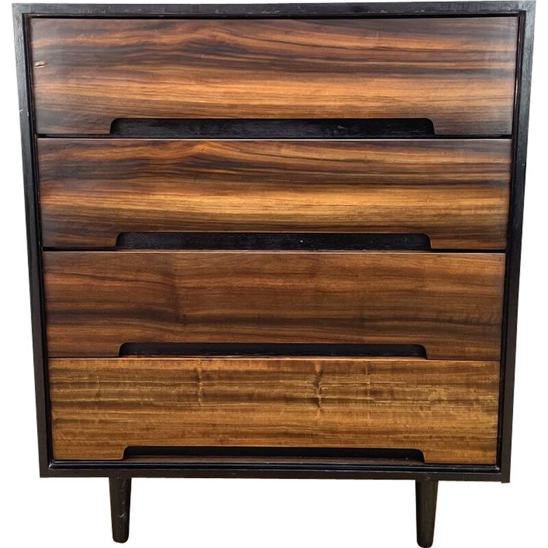 Vintage chest of drawers by John and Sylvia Reid for Stag, United Kingdom 1960s