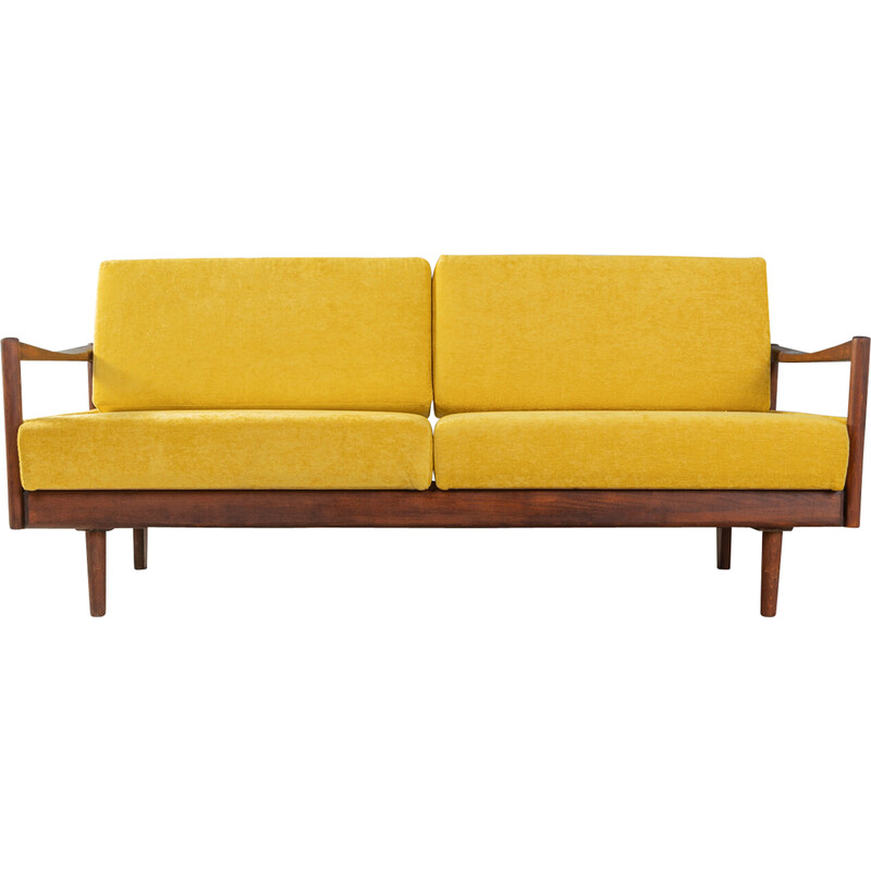 Vintage Stella sofa by Wilhelm Knoll, Germany 1950s