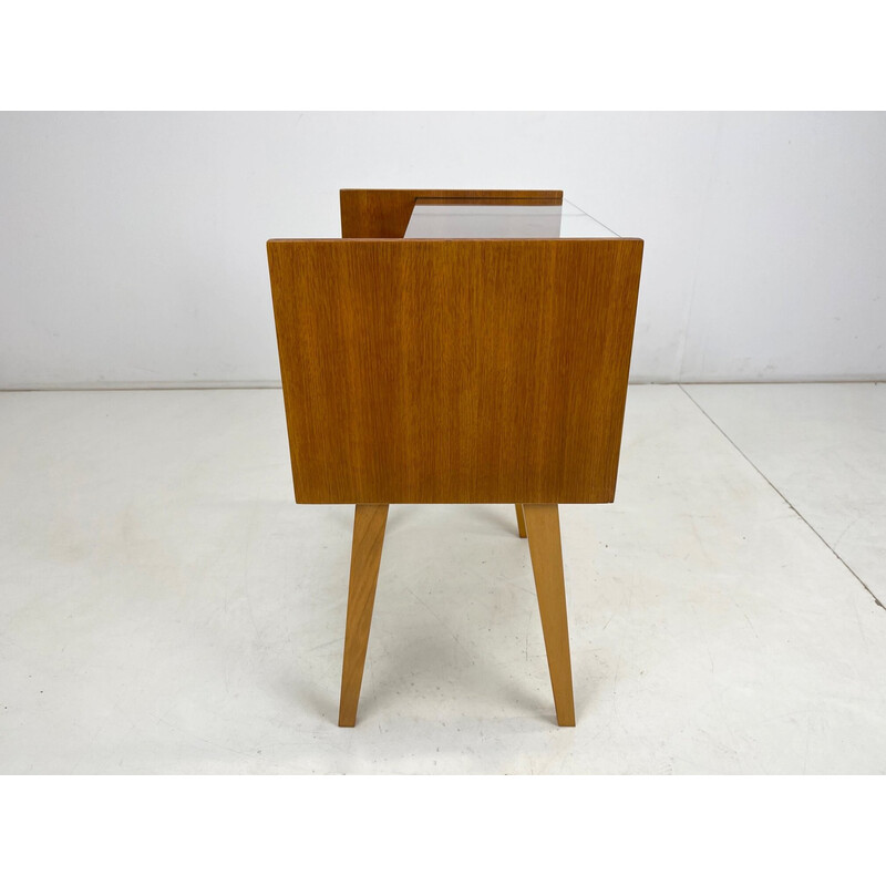 Vintage side table by Arch. František Jirák, 1960s