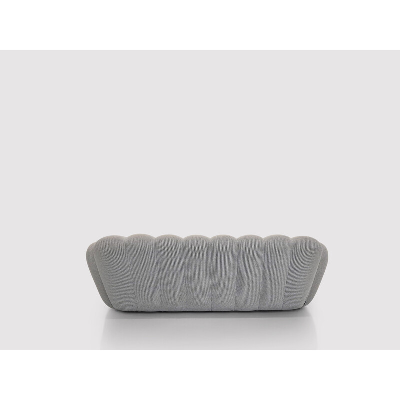 Vintage bubble 3-seater sofa by Sacha Lakic for Roche Bobois, France 2014