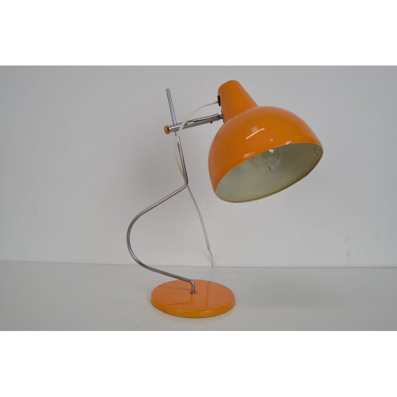 Mid-century table lamp by Lidokov, Czechoslovakia 1970s