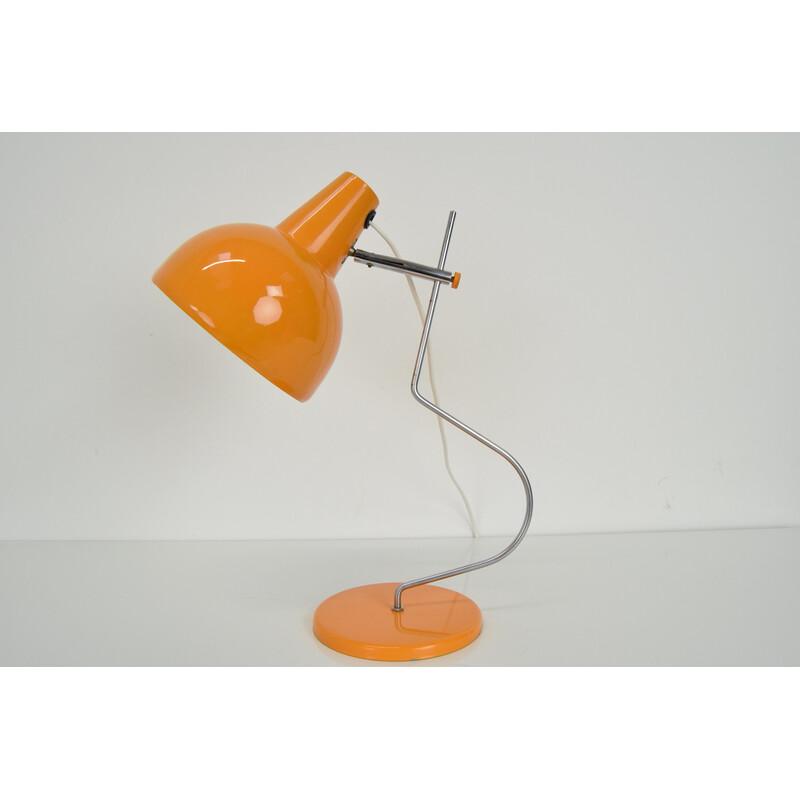 Mid-century table lamp by Lidokov, Czechoslovakia 1970s