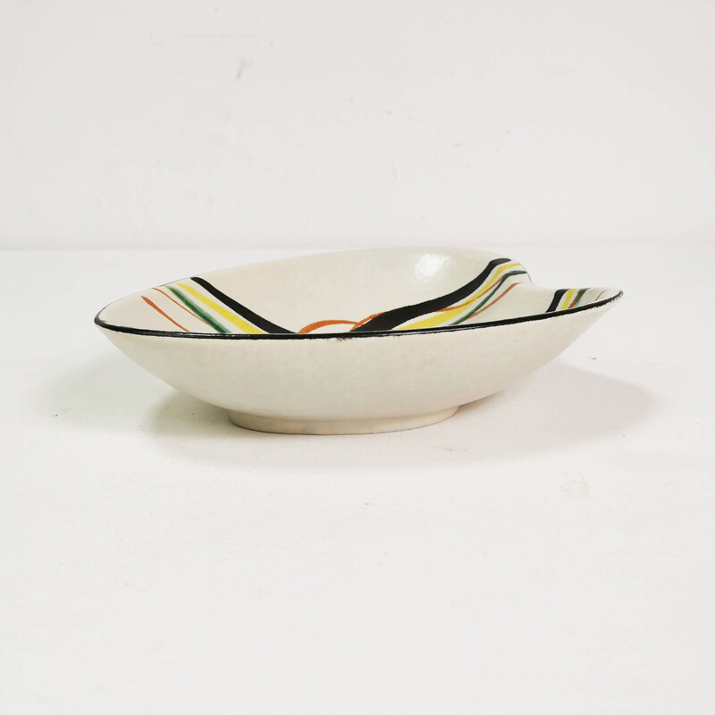 Vintage ceramic dish, Germany 1960s