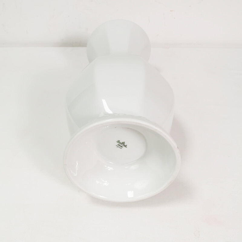 Vaso de porcelana Vintage da Rosenthal, Alemanha 1970s