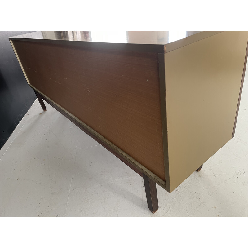 Vintage sideboard in rosewood veneer, 1970