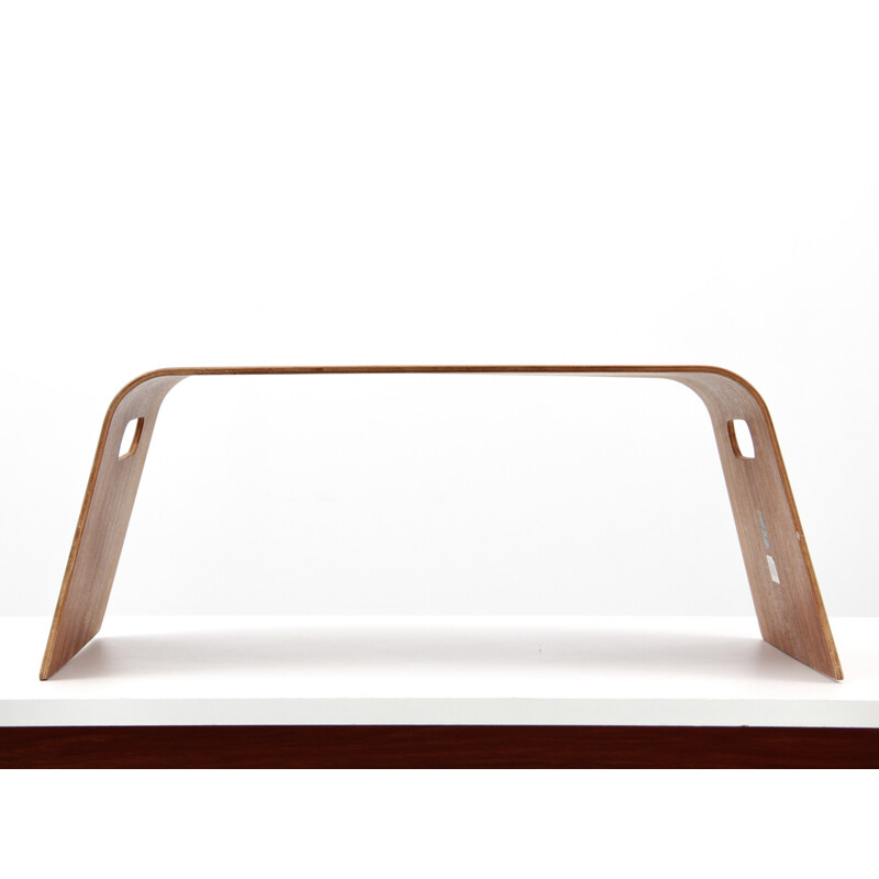 Vintage bed tray by Christian Koban, 1970