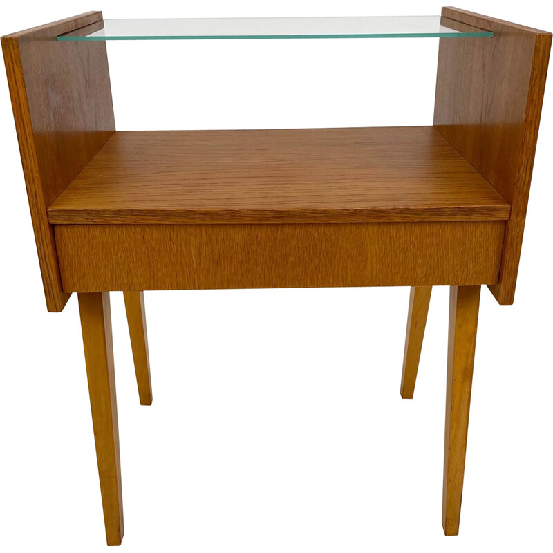 Table d'appoint vintage par Arch. František Jirák, 1960