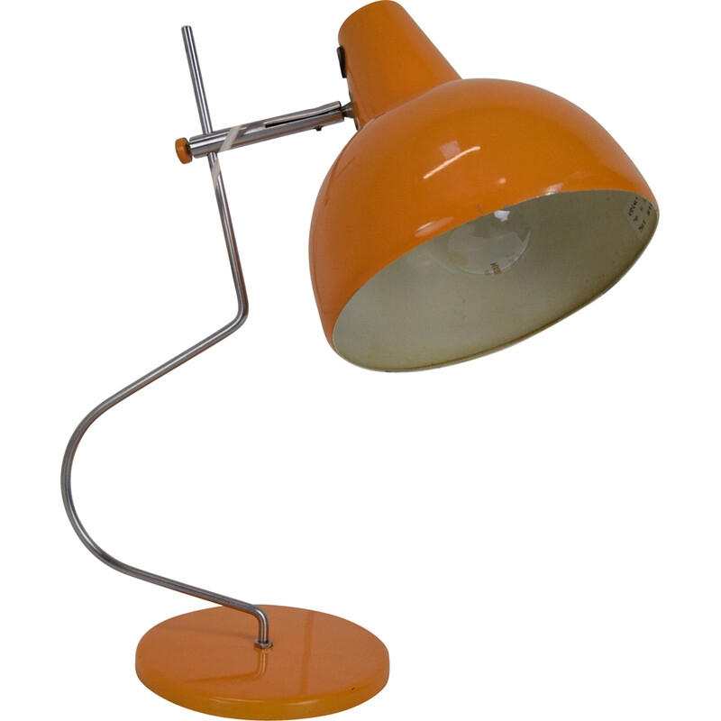 lampe à poser vintage - 1970
