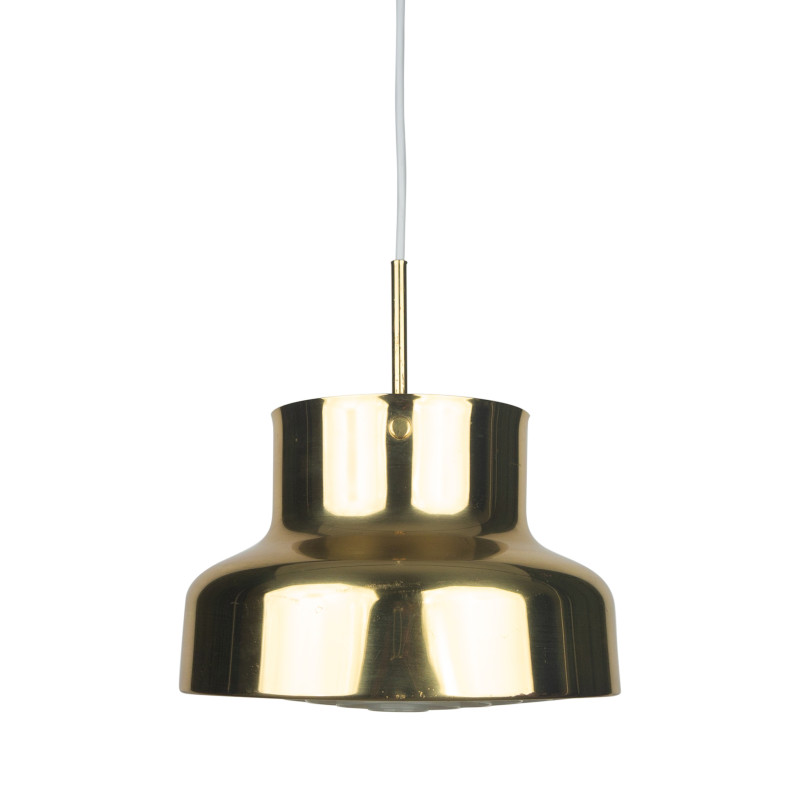 Swedish vintage pendant lamp Bumling by Andres Pehrson for Atelje Lyktan, 1960s