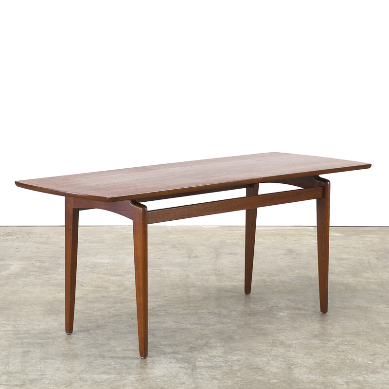 Teak coffeetable for Wilhelm Renz - 1970s