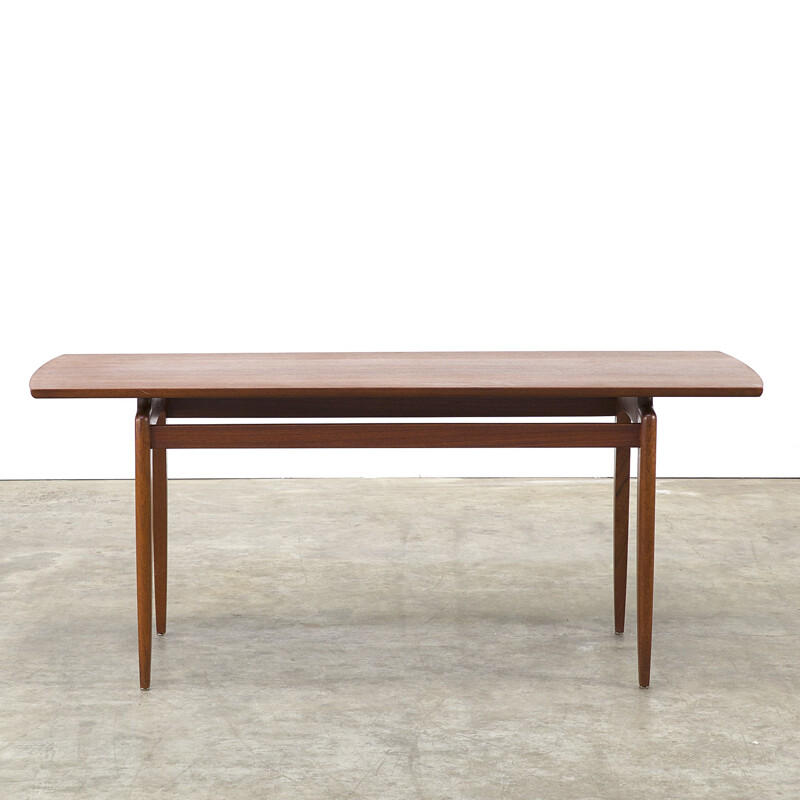 Teak coffeetable for Wilhelm Renz - 1970s