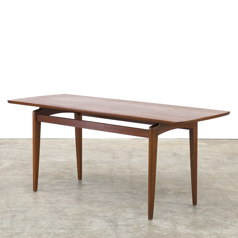 Teak coffeetable for Wilhelm Renz - 1970s