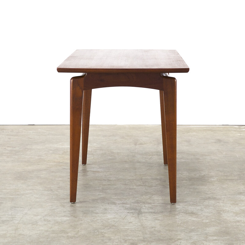 Teak coffeetable for Wilhelm Renz - 1970s