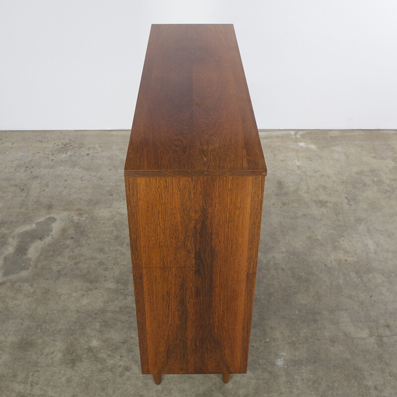 Topform rosewood cabinet - 1960s