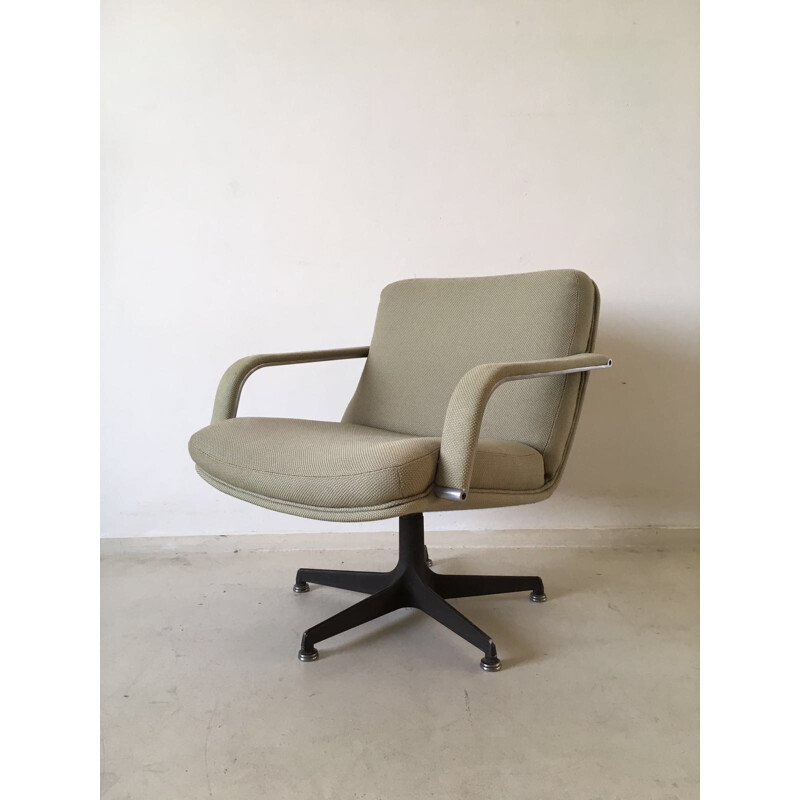 Swivel Chair from Artifort by Geoffrey Harcourt - 1970s