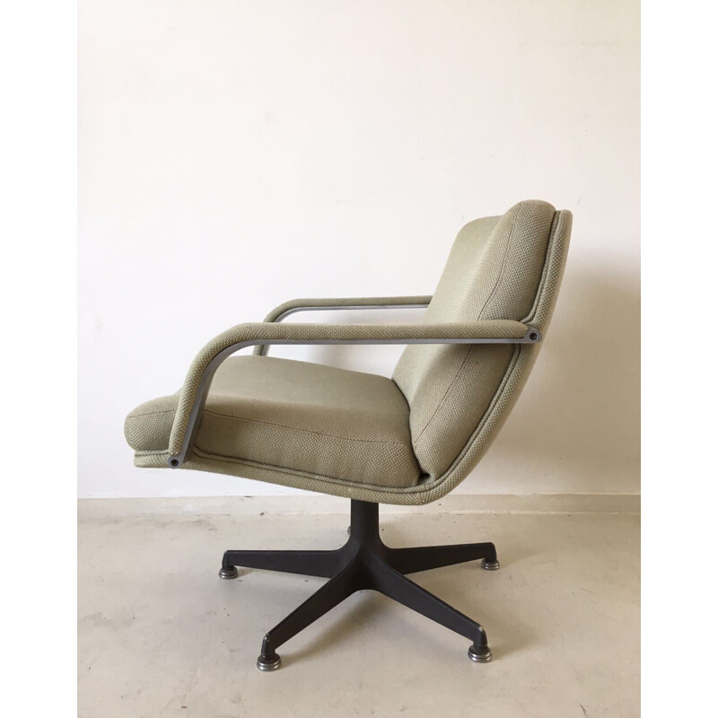 Cadeira giratória para Artifort por Geoffrey Harcourt - 1970