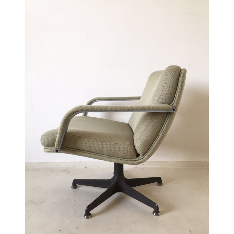 Swivel Chair from Artifort by Geoffrey Harcourt - 1970s