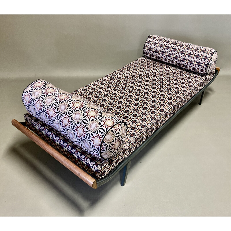 Letto da giorno vintage Cleopatra di Dick Cordemejer per Auping, 1950