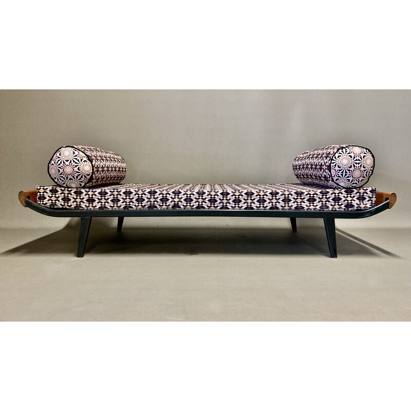 Vintage Cleopatra daybed por Dick Cordemejer para auping, 1950