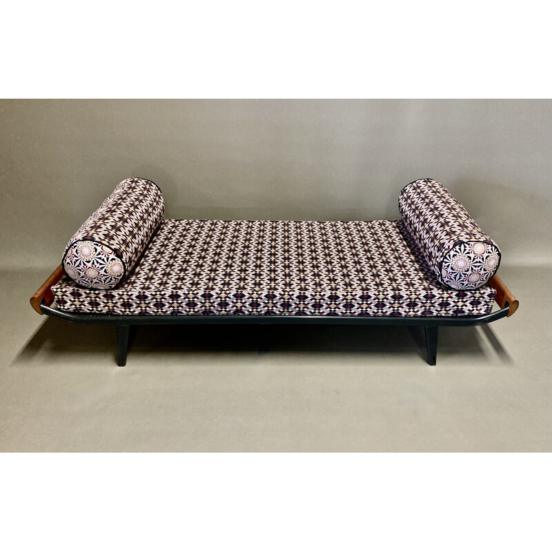 Cleopatra vintage daybed by Dick Cordemejer for Auping, 1950