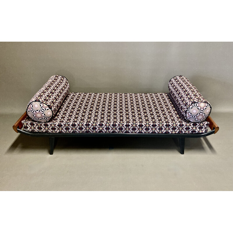 Vintage Cleopatra daybed por Dick Cordemejer para auping, 1950