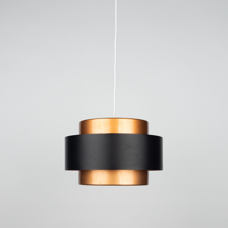 Vintage pendant lamp by Jo Hammerborg for Fog og Mørup, 1960s