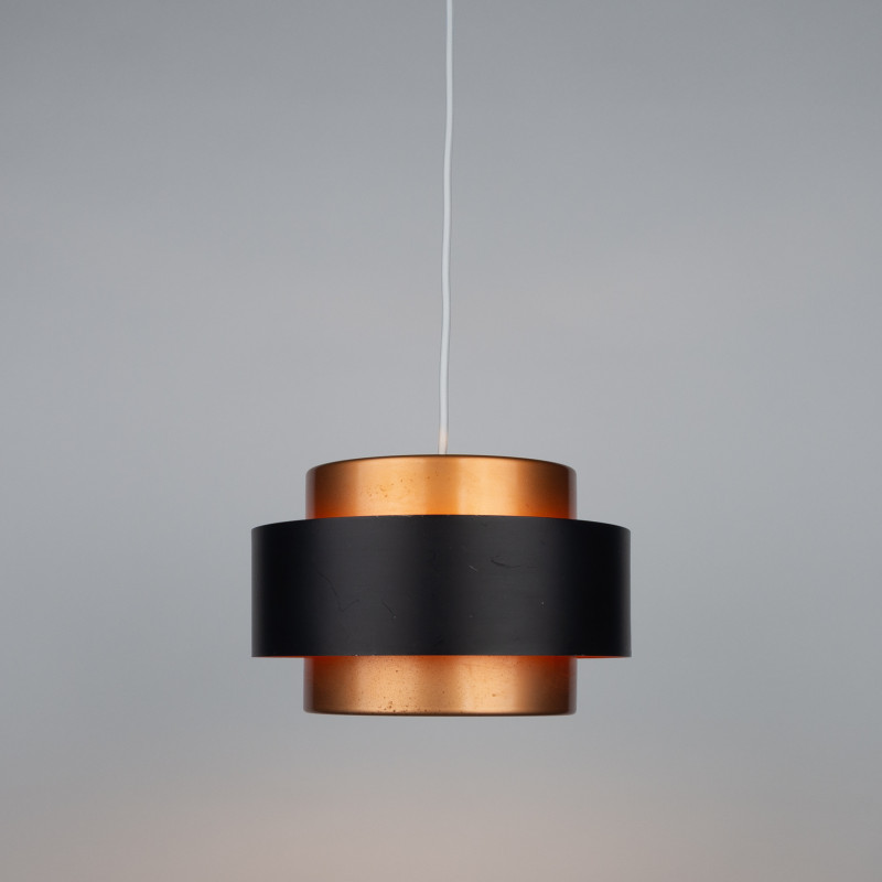 Vintage pendant lamp by Jo Hammerborg for Fog og Mørup, 1960s